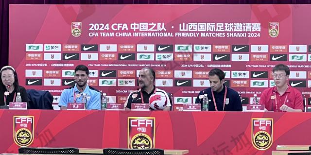 足球投注-对中国国青了解多少？伊朗主帅：看过中乌比赛录像