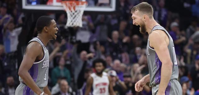 世俱杯买球官网-国王六连胜再见季后赛曙光 防守仍是球队关键软肋