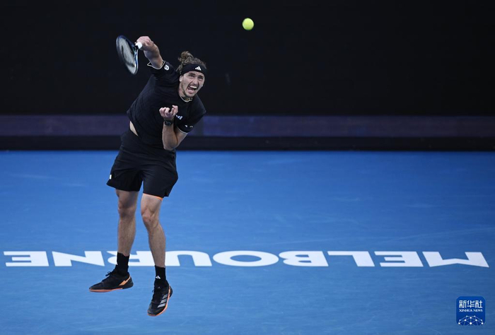 开户红利-澳网：兹韦列夫晋级男单第三轮|德国|法国|澳大利亚|王申|墨尔本_新浪体育_新浪新闻