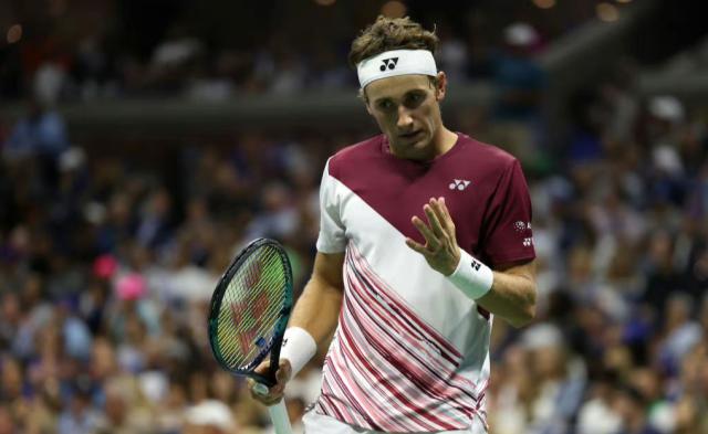 领取彩金-鲁德为保守付出代价 美网突破仍创造挪威网球历史