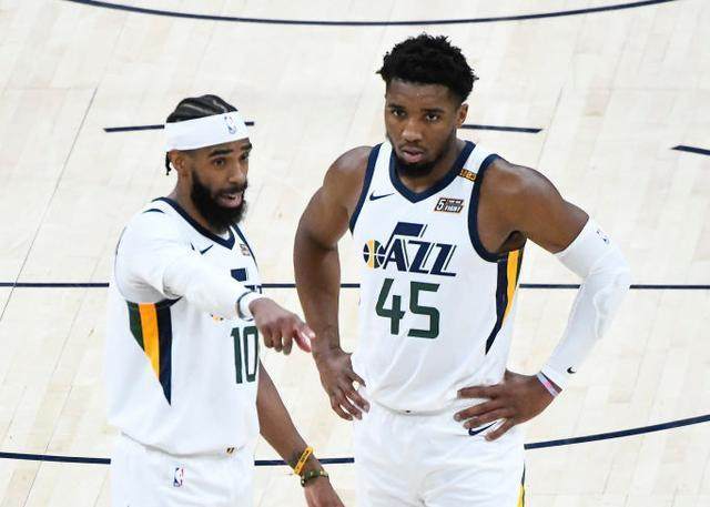 领取彩金-历史级别进攻表现！爵士本赛季真有机会冲击冠军？