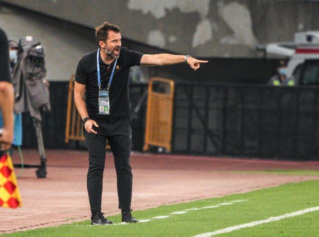 世俱杯买球官网-中超争冠组第15轮前瞻：深圳死磕海港 河北阻泰山