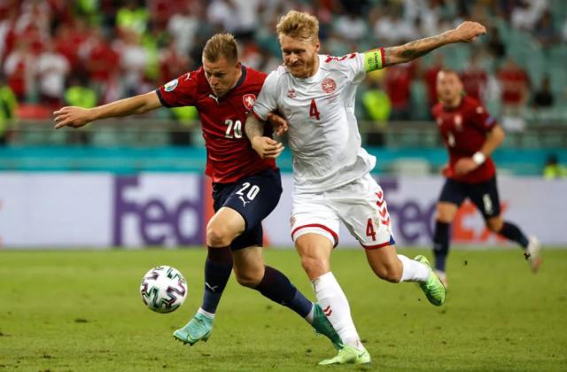 开户红利-捷克主帅：为球队骄傲 丹麦队长：我们希望梦想更多