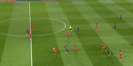 体育娱乐平台-【欧冠】内马尔两中框+失单刀空门 巴黎负拜仁晋级