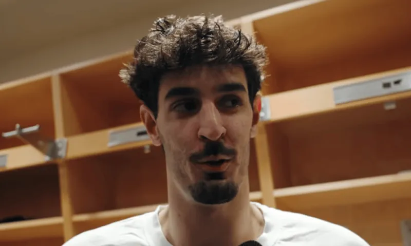 世俱杯买球官网-萨拉夫采访全文：我对休赛期充满期待，是时候投入训练了